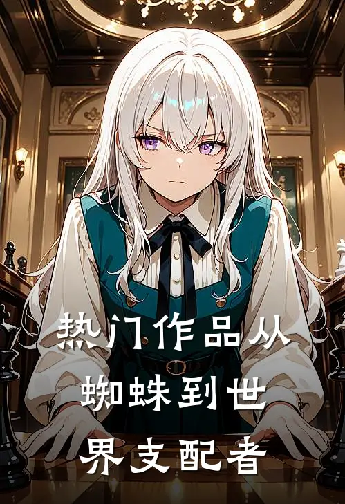 热门作品从蜘蛛到世界支配者