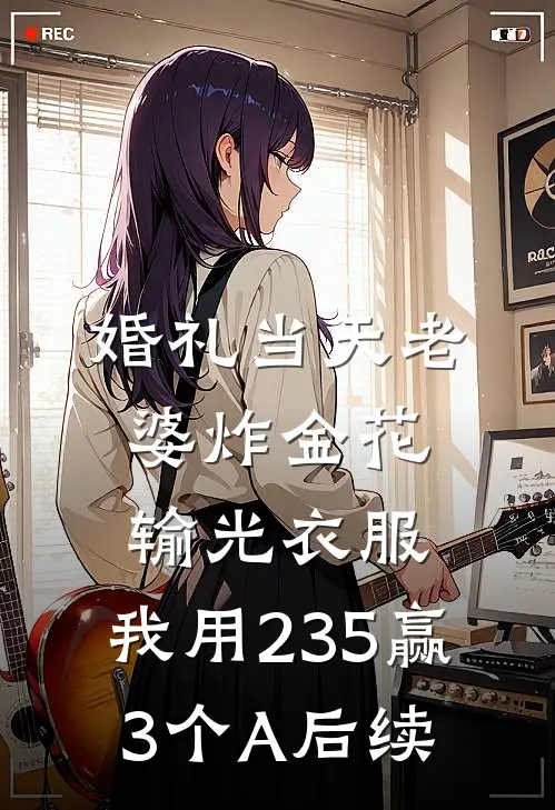 婚礼当天老婆炸金花输光衣服，我用235赢3个A后续