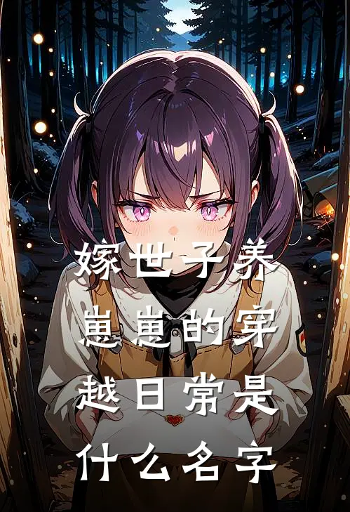 嫁世子养崽崽的穿越日常是什么名字