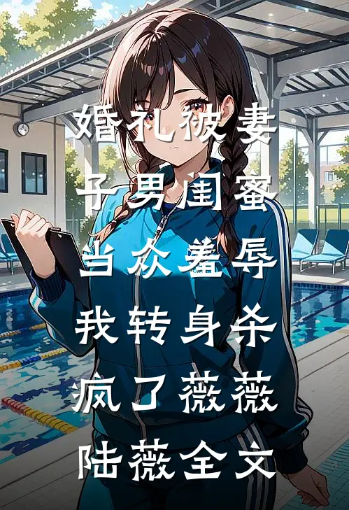 婚礼被妻子男闺蜜当众羞辱，我转身杀疯了薇薇陆薇全文