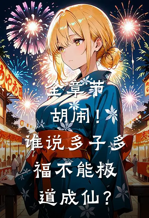全章节胡闹！谁说多子多福不能极道成仙？