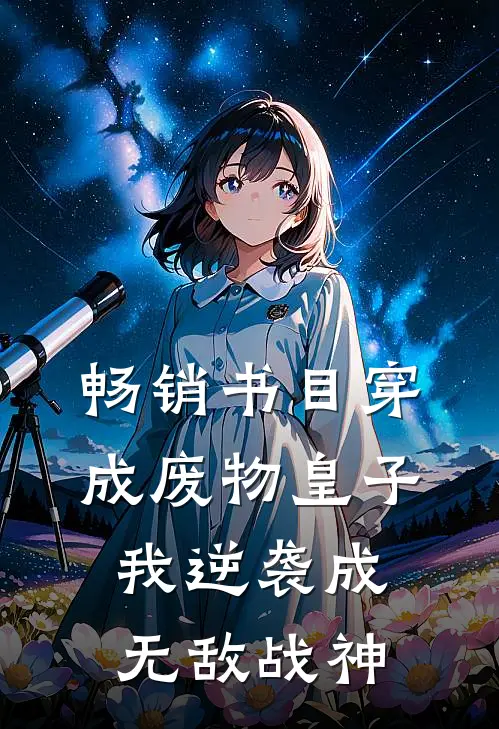 畅销书目穿成废物皇子，我逆袭成无敌战神