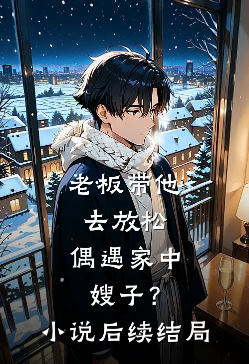 老板带他去放松,偶遇家中嫂子?后续结局是