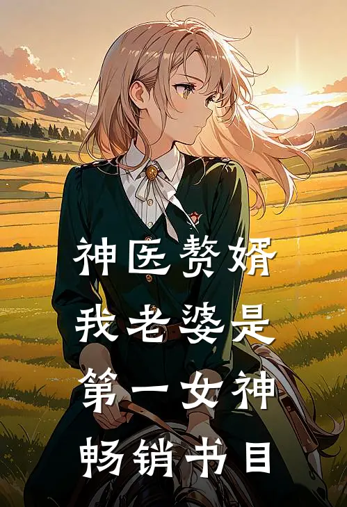 神医赘婿：我老婆是第一女神畅销书目
