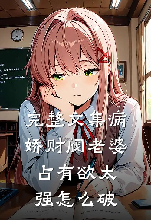 完整文集病娇财阀老婆占有欲太强怎么破
