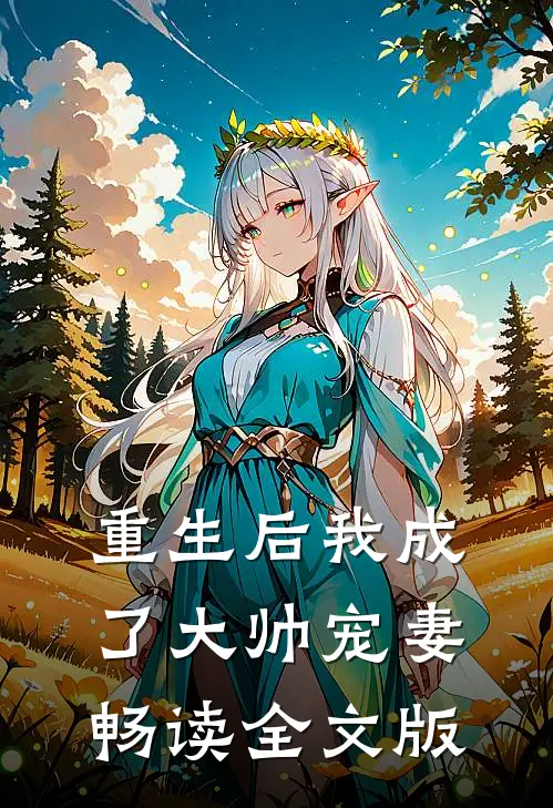 重生后我成了大帅宠妻畅读全文版