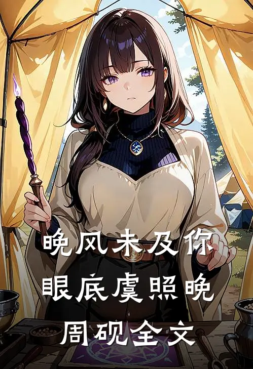 晚风未及你眼底虞照晚周砚全文