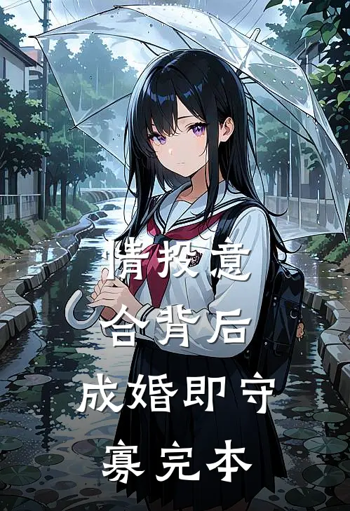 情投意合背后，成婚即守寡完本