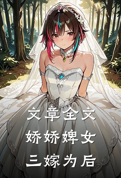 文章全文娇娇婢女，三嫁为后