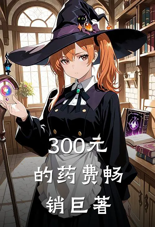 300元的药费畅销巨著