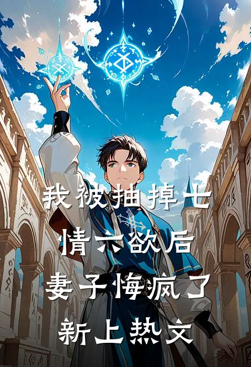 我被抽掉七情六欲后，妻子悔疯了新上热文