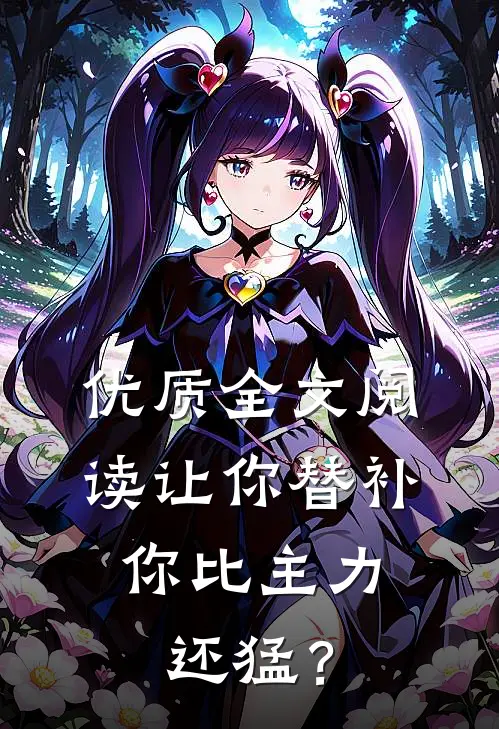优质全文阅读让你替补，你比主力还猛？