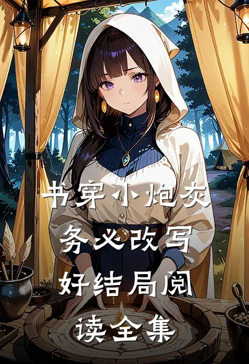书穿小炮灰，务必改写好结局阅读全集
