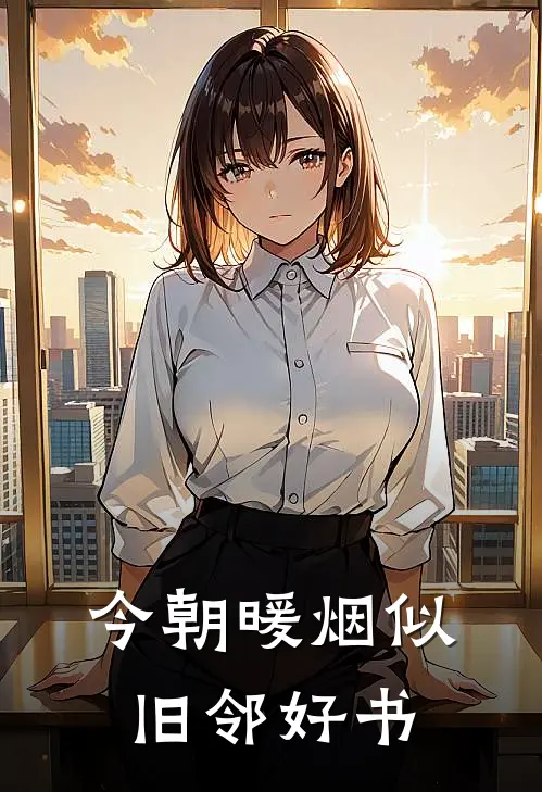 今朝暖烟似旧邻好书