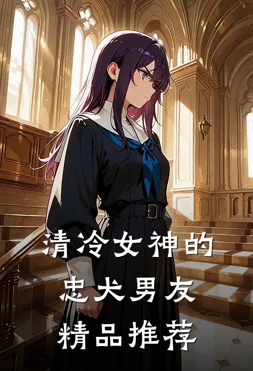 清冷女神的忠犬男友精品推荐