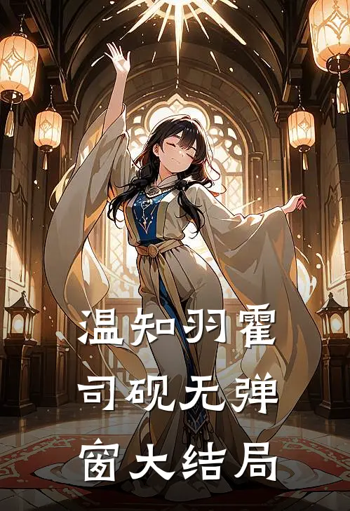 温知羽霍司砚无弹窗大结局