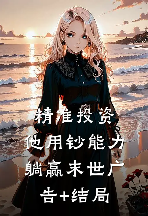 精准投资，他用钞能力躺赢末世广告+结局