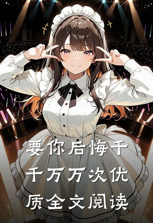 要你后悔千千万万次优质全文阅读