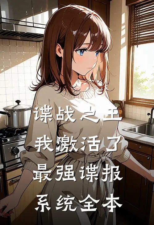谍战之王：我激活了最强谍报系统全本