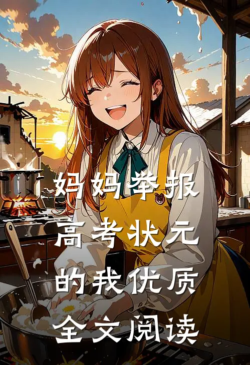 妈妈举报高考状元的我优质全文阅读
