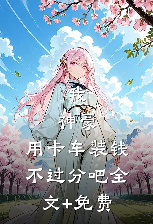 我，神豪，用卡车装钱不过分吧全文+免费