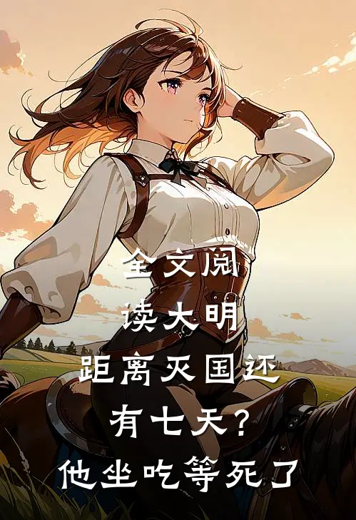 全文阅读大明：距离灭国还有七天？他坐吃等死了