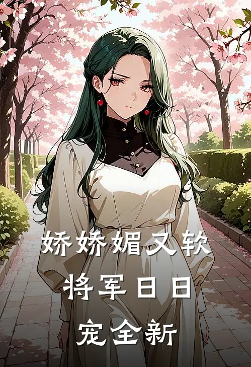 娇娇媚又软，将军日日宠全新