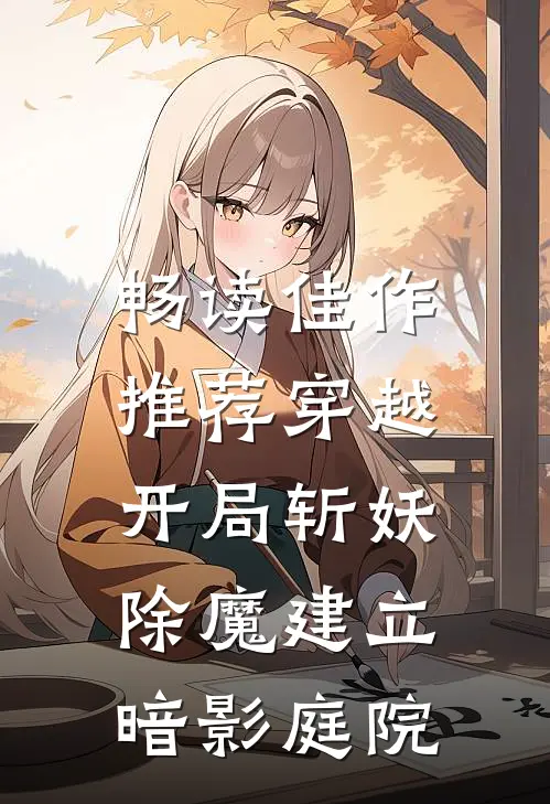 畅读佳作推荐穿越：开局斩妖除魔建立暗影庭院