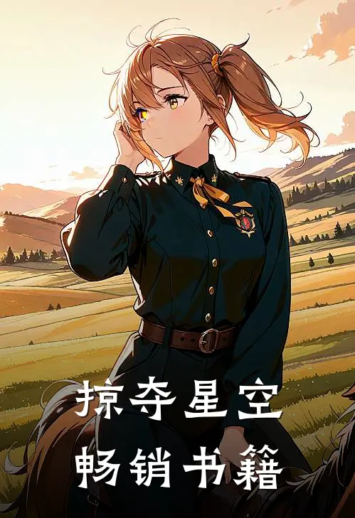 掠夺星空畅销书籍