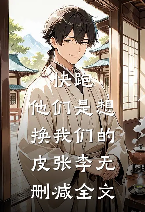 快跑，他们是想换我们的皮张李无删减全文