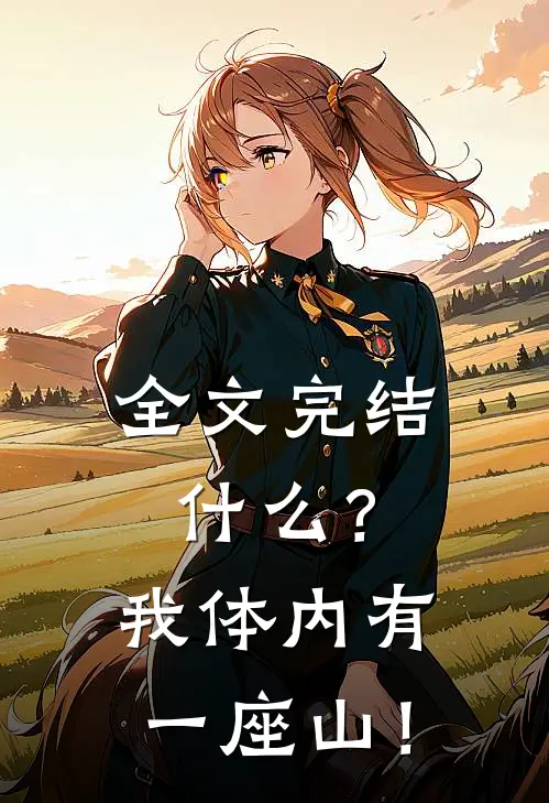 全文完结什么？我体内有一座山！