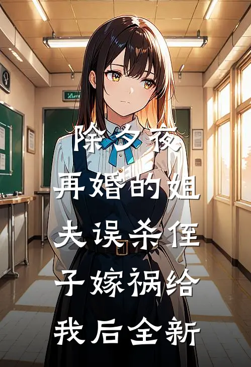 除夕夜，再婚的姐夫误杀侄子嫁祸给我后全新