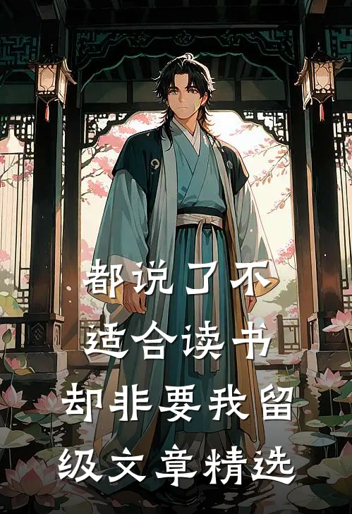 都说了不适合读书，却非要我留级文章精选
