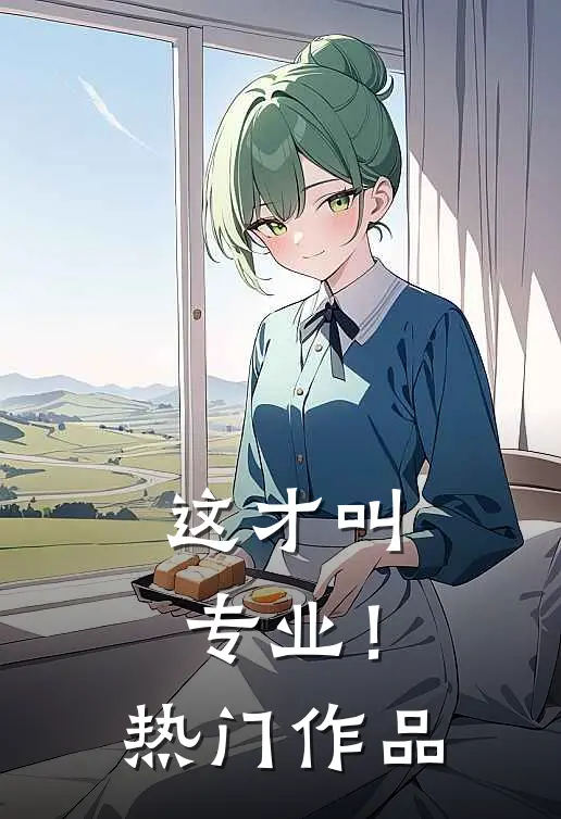 这才叫专业！热门作品