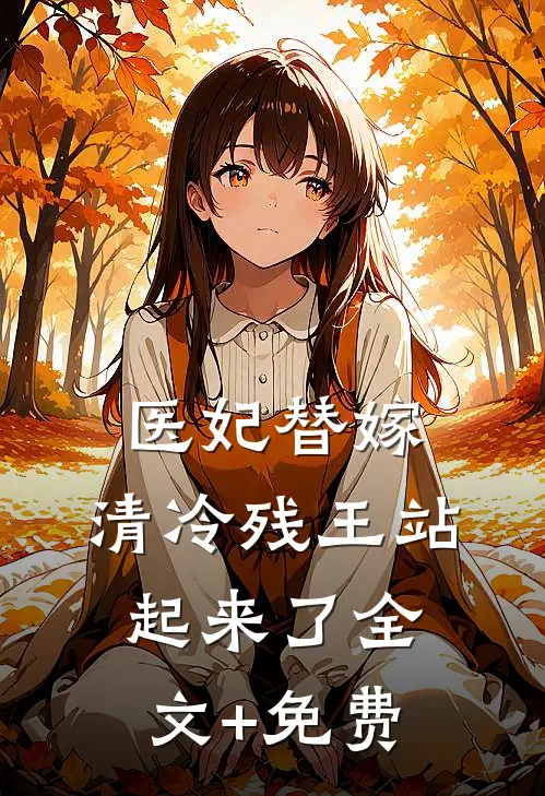 医妃替嫁，清冷残王站起来了全文+免费