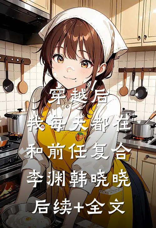 穿越后，我每天都在和前任复合李渊韩晓晓后续+全文