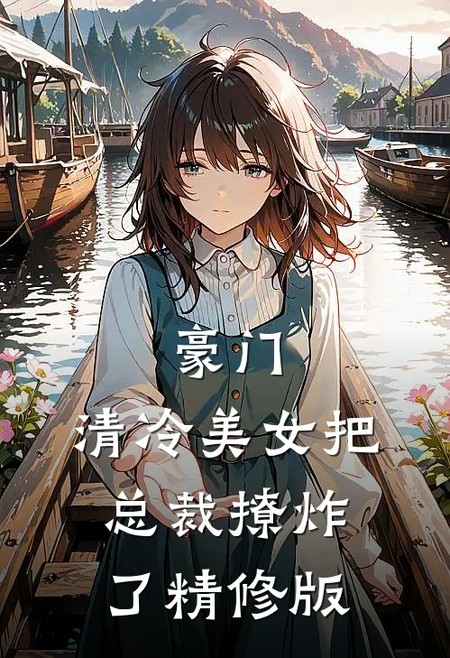 豪门：清冷美女把总裁撩炸了精修版