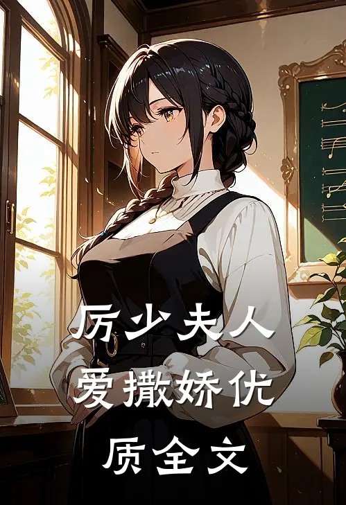 厉少夫人爱撒娇优质全文