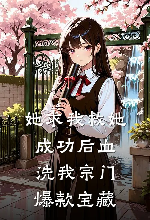 她求我救她，成功后血洗我宗门爆款宝藏