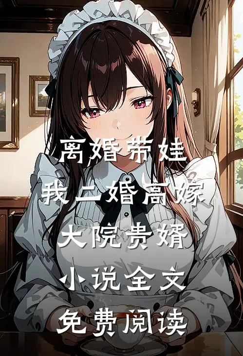 离婚带娃，我二婚高嫁大院贵婿小说全文免费阅读