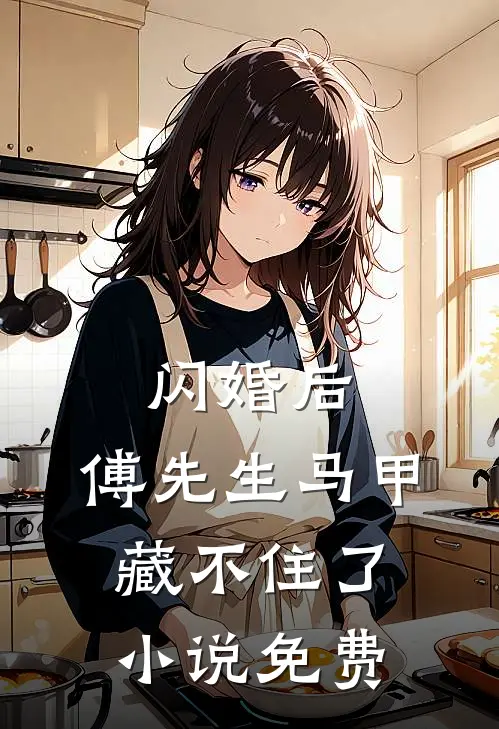 闪婚后：傅先生马甲藏不住了小说免费