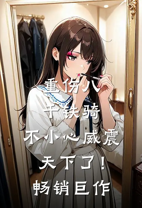 重伤八千铁骑，不小心威震天下了！畅销巨作