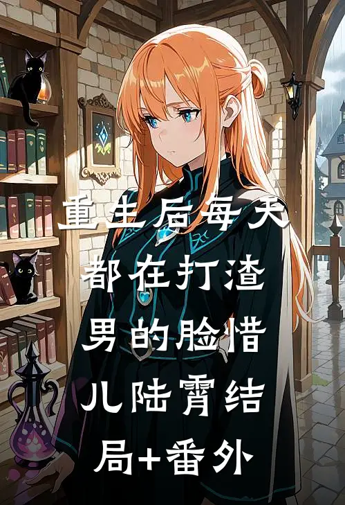 重生后每天都在打渣男的脸惜儿陆霄结局+番外