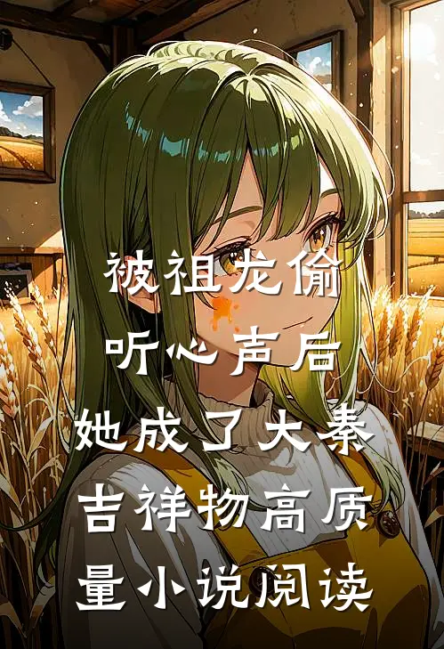 被祖龙偷听心声后，她成了大秦吉祥物高质量小说阅读