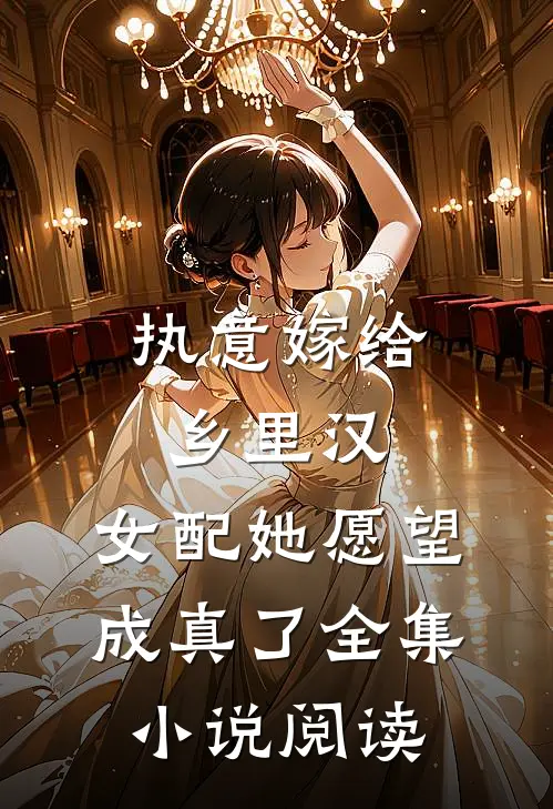 执意嫁给乡里汉，女配她愿望成真了全集小说阅读