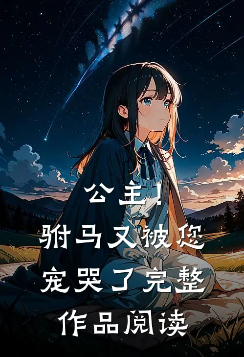 公主！驸马又被您宠哭了完整作品阅读