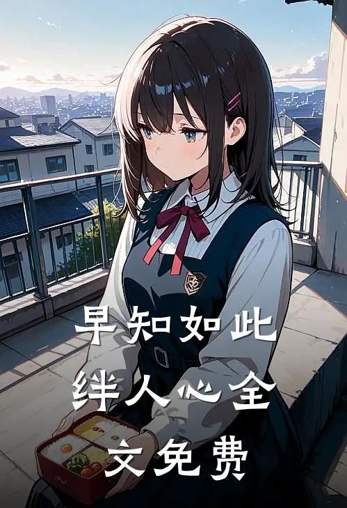 早知如此绊人心全文免费