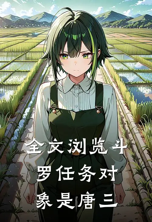 全文浏览斗罗任务对象是唐三
