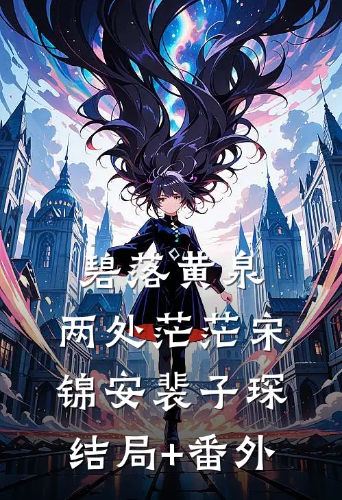 碧落黄泉，两处茫茫宋锦安裴子琛结局+番外