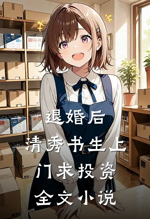 退婚后，清秀书生上门求投资全文小说